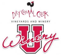 Logo for Winery U at Dry Comal Crek Vineyards